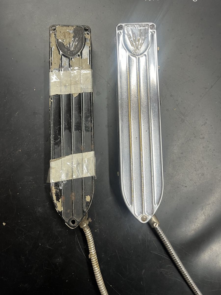 Tutti pezzi di ricambio auto: Scintlla Winker. 6. Volt Oldtimer – Usato da Hedingen venduto da Walo1315