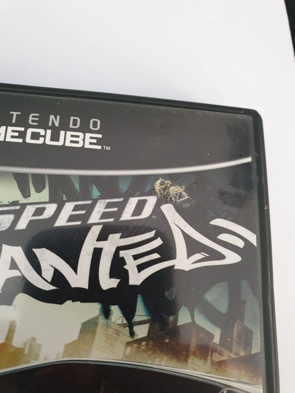 Giochi: Need for Speed Most Wanted PAL DE / Nintendo Gamecube – Usato da Rain venduto da Laupia 1