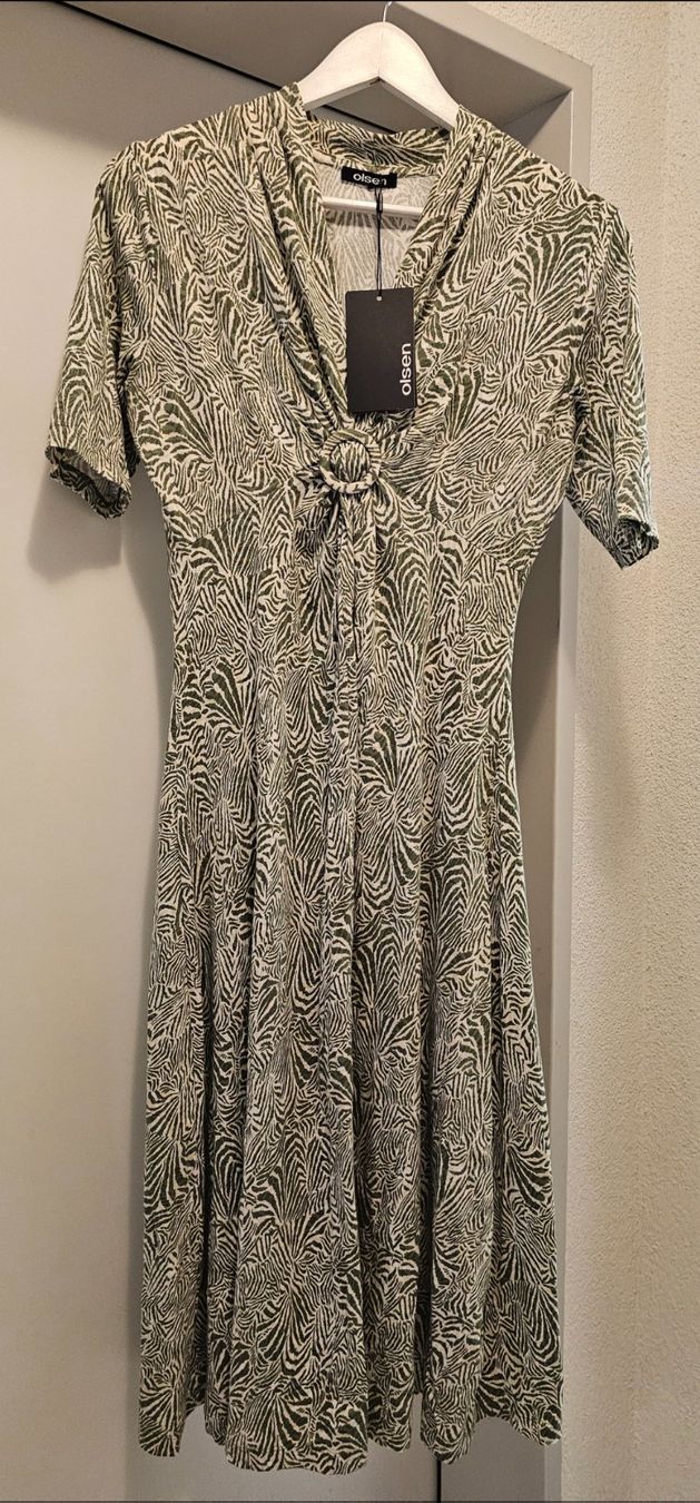 Vestiti: Safarikleid Olsen – Nuovo e nell'imballaggio originale da auw venduto da Kaktus2006 3