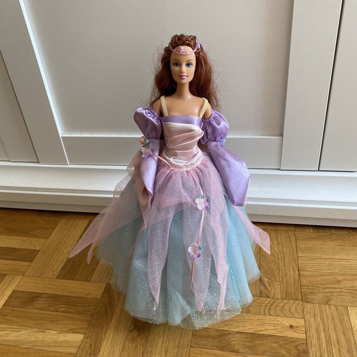 Bambole: Barbie Schwanensee Zauberin Puppe – Usato da Givisiez venduto da dor_xb9k 2