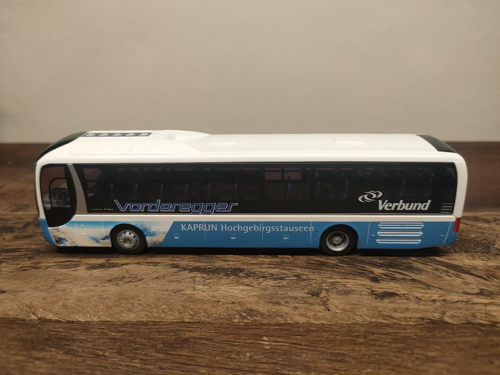 Rietze Modellautos: Rietze Lions Regio Vorderegger – Neu und originalverpackt aus Burgdorf von bri5 2