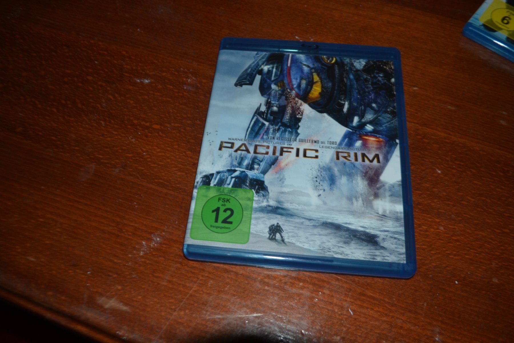 Tutti i DVDs: Pacific Rim – Usato da Laupen ZH venduto da chefdom