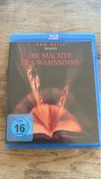 Blu-ray Die Mächte des Wahnsinns Sam Neill neuwertig