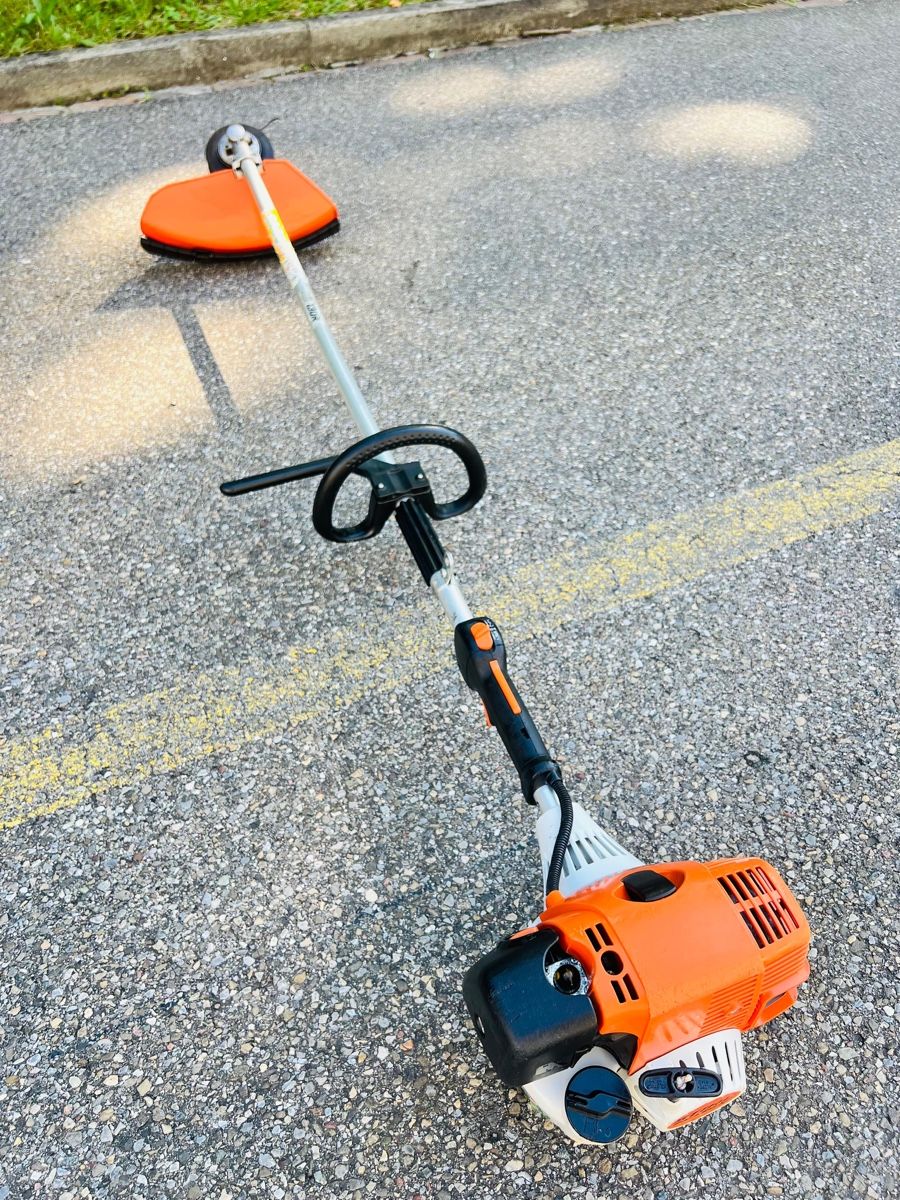Stihl Alle Werkzeuge: Rasentrimmer Stihl FS 130 R – Gebraucht aus Urdorf von mas_5wfz 3