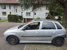 Opel Corsa 1.8 Gsi irmscher