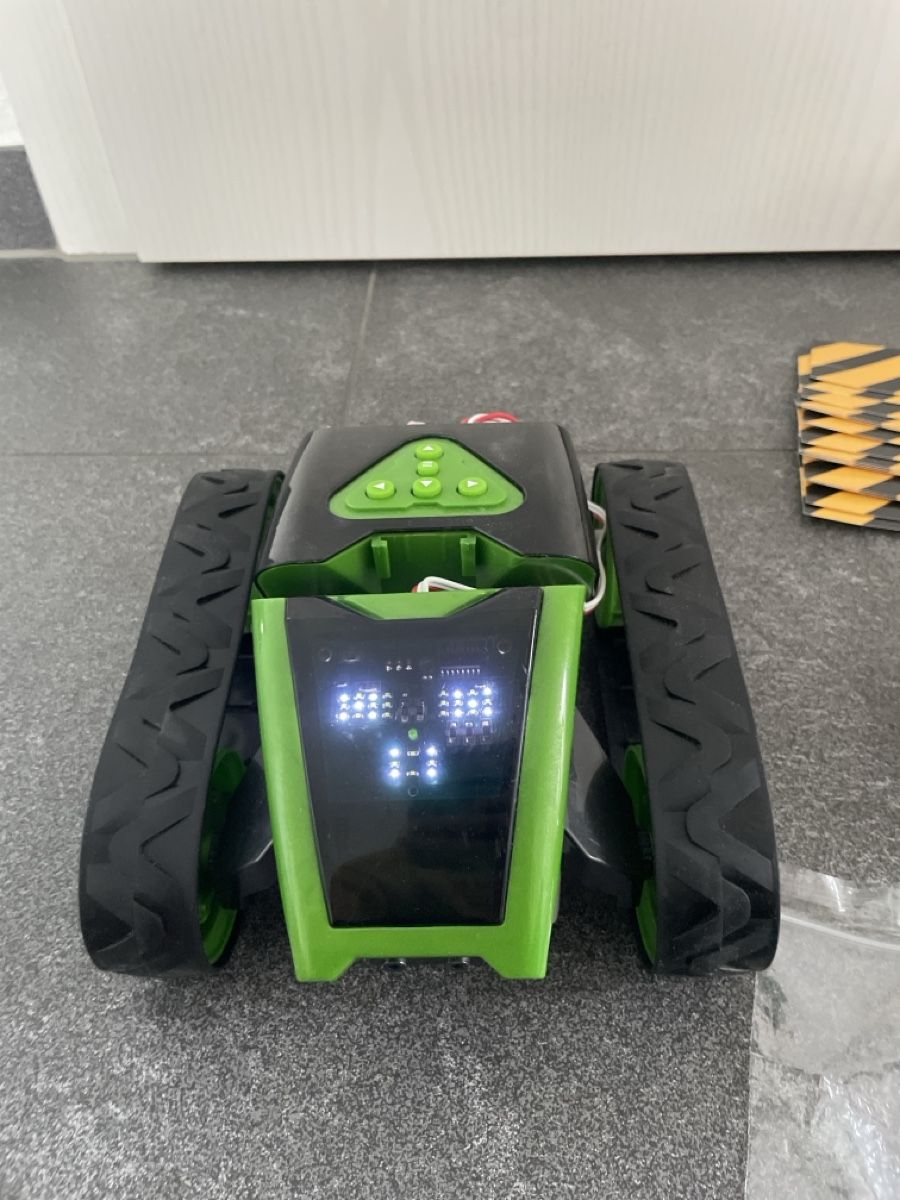 Baukästen: Roboter Bausatz Kosmos Mazzy – Gebraucht aus Dürrenäsch von sil_x298 3