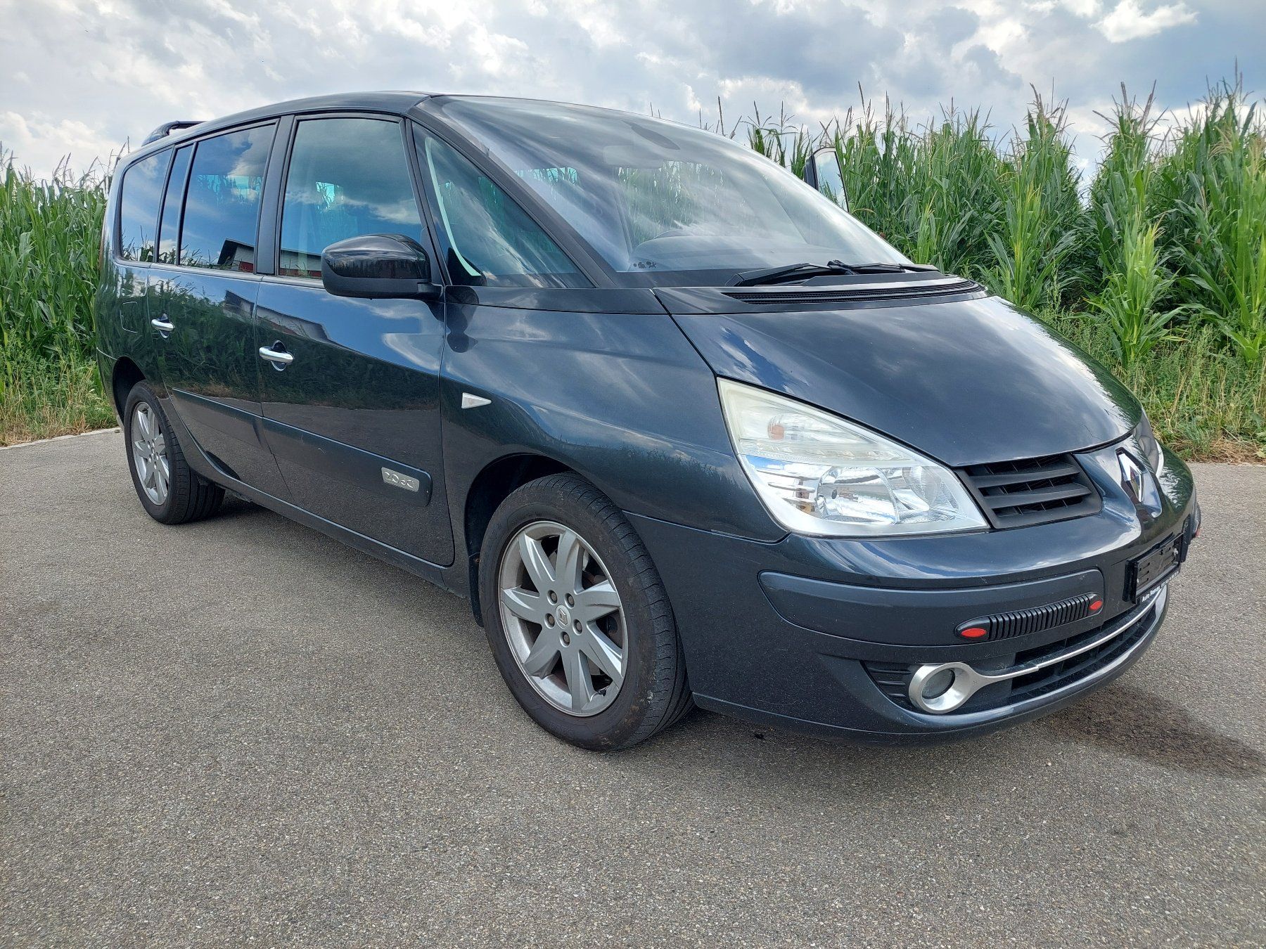 Renault Autos: Renault Espace  2.0dci 150 – D'occasion à Altnau par wahet 6