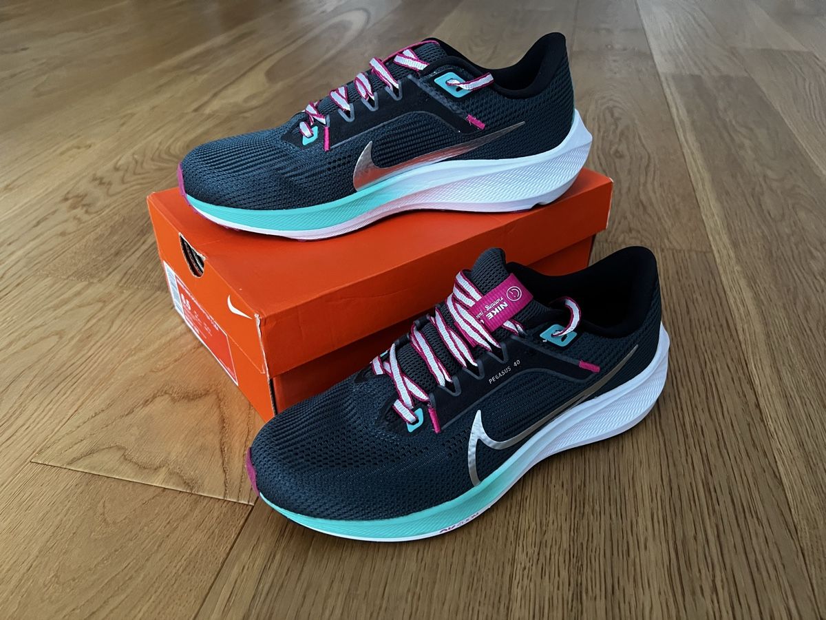 Nike Scarpe da donna: Nike Pegasus 40 Laufschuhe Damen – Nuovo (secondo la descrizione) da Wädenswil venduto da Roli1213