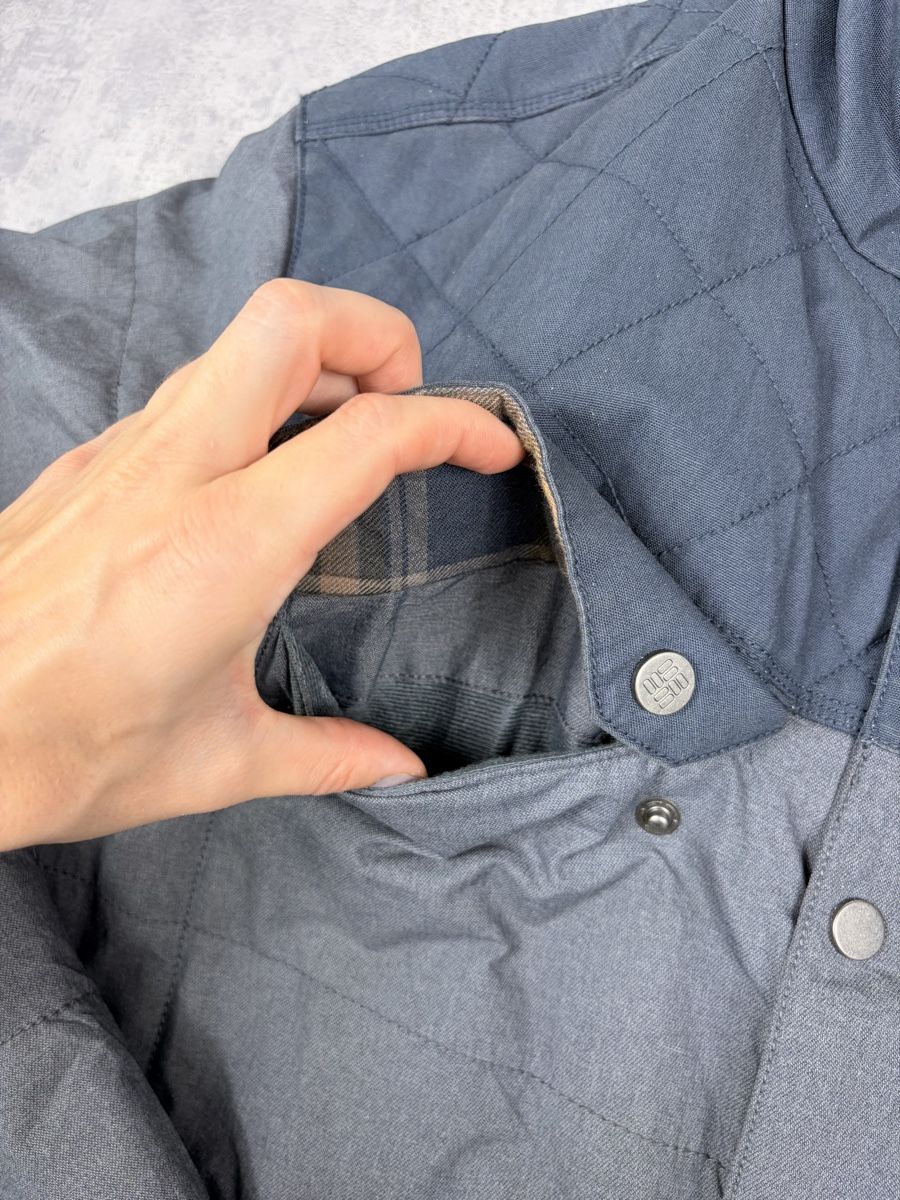 Columbia Giacche: Veste Jacket Columbia Grise - Taille XL – Usato da Neuchâtel venduto da aliceguins 4