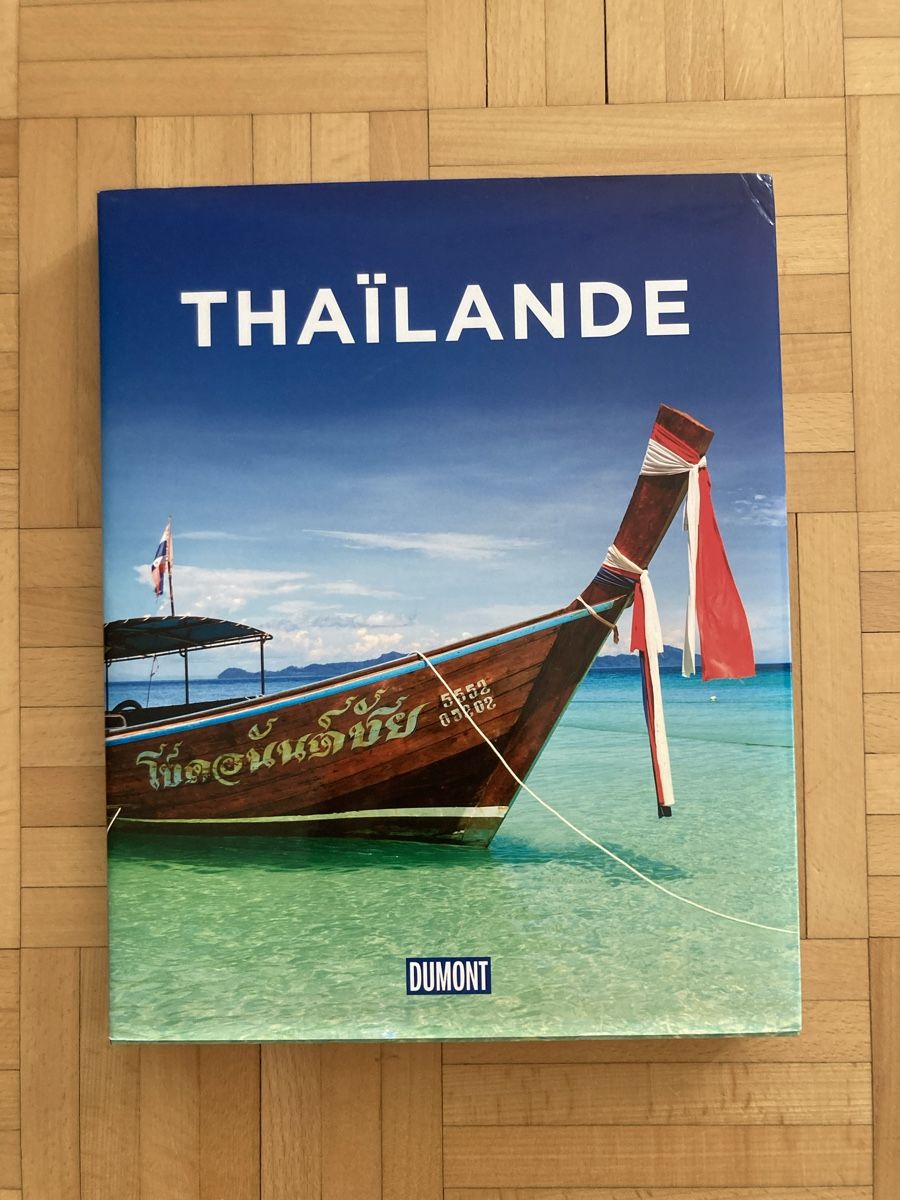 Bücher: Livre illustré Thaïlande – Gebraucht aus Rothrist von Monadal