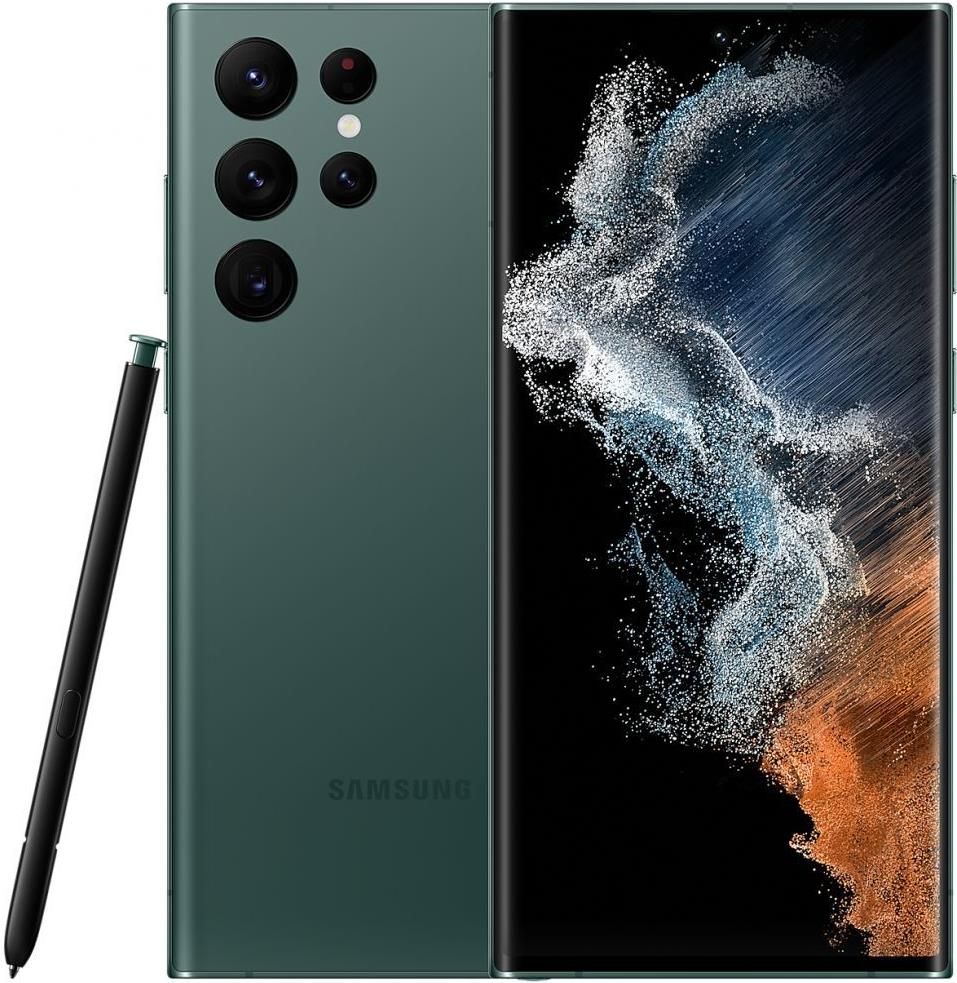 Handys / Smartphones: Samsung Galaxy S22 Ultra Dual SIM 5G ... – Gebraucht aus Steinhausen von verkaufench