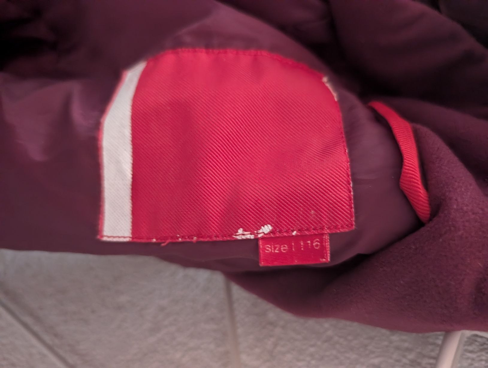 Reima Jacken & Mäntel: Reima Mädchen Winterjacke Gr. 116   – Gebraucht aus Islikon von Ytinirt 9