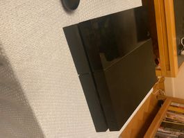 PlayStation 4 (PS4) Sony + manette et câble d'alim