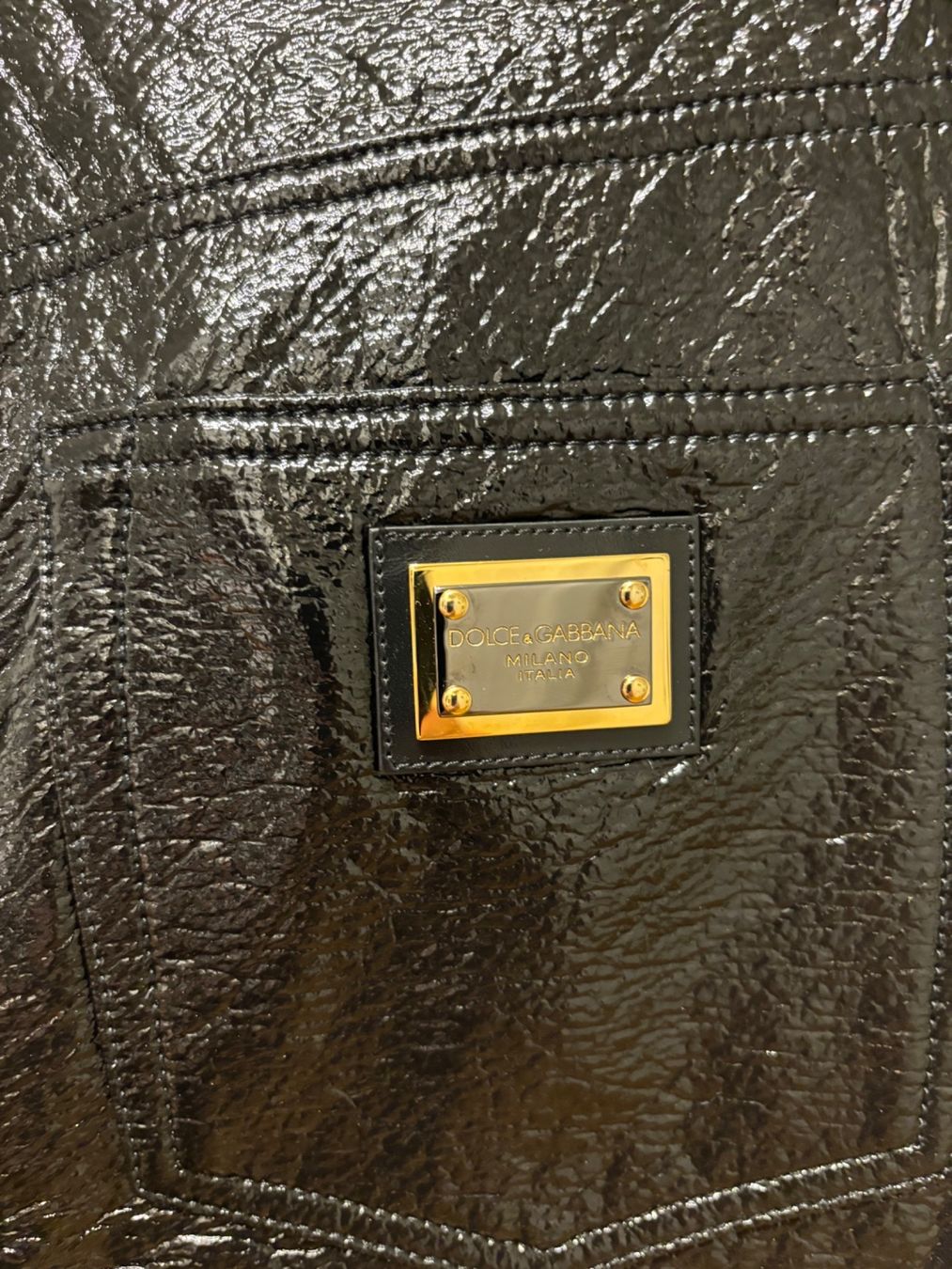 Dolce & Gabbana Pantaloni: Dolce Gabbana pants Gr42 – Nuovo (secondo la descrizione) da Zürich venduto da MSA1980 4