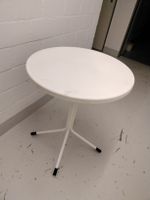 BISTRO TISCHCHEN WEISS