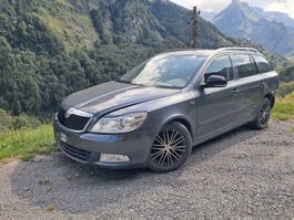 Skoda Octavia 4x4
