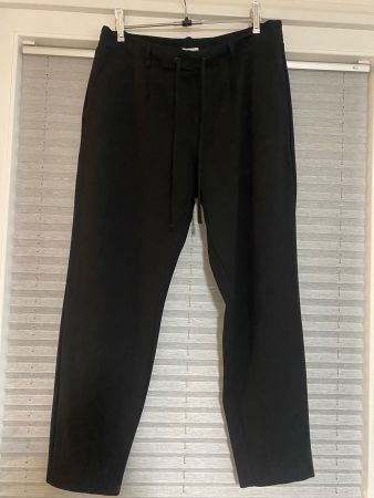 Pantalon-jegging stretch noir Tom Tailor taille 42