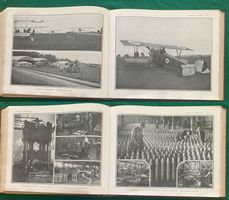 WWI - 1916 - 480 documents photographique de l’armée