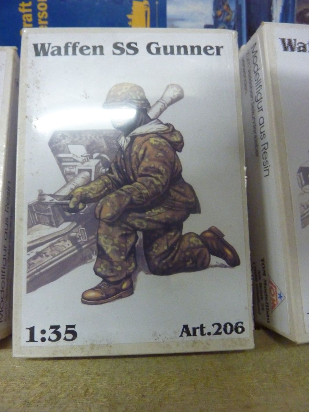 Kits de montage: GERMANN – Neuf avec emballage d'origine à Balsthal par bouteliee