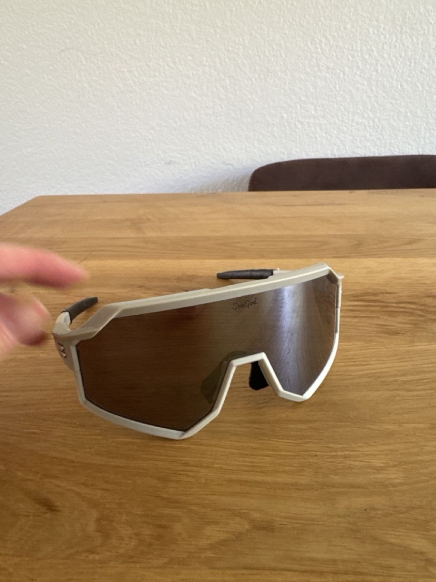 Brillen & Gläser: Fahrradbrille Sungod Vulcans – Gebraucht aus wädenswil von duz_2ryx