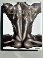 MEN EXPOSED by Peter Arnold. Photography Book. Gay interest