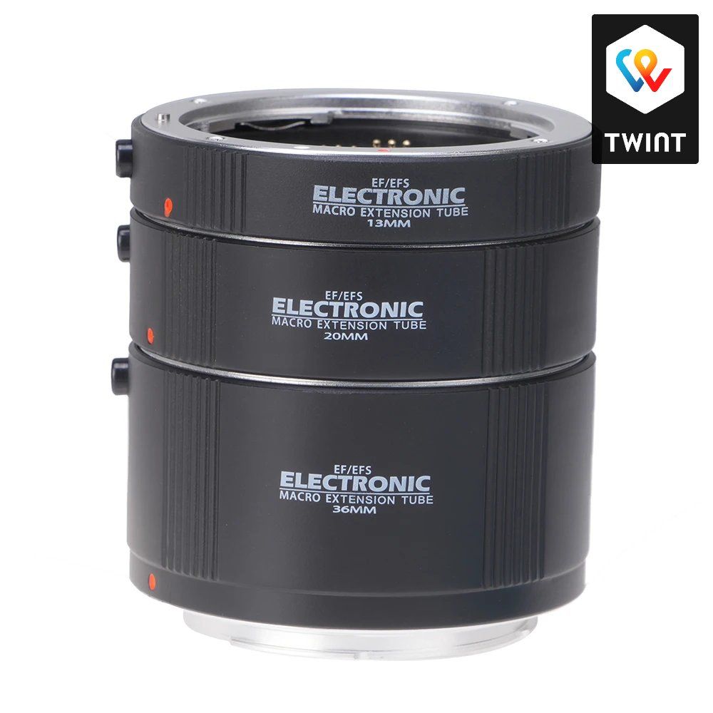 Canon Obiettivi: Extension auto , Macro  AF ,objectif à monture Canon EF/EF-S – Nuovo e nell'imballaggio originale da Saignelégier venduto da Photo-discount 3