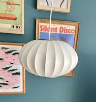 Lampe Design style Japonais 30 cm - Élégant et Moderne