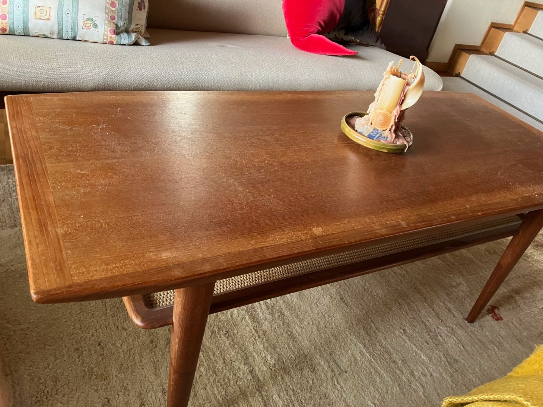 Tutte le decorazioni: Design Polstermöbelgruppe – Usato da Uster venduto da hpl_nl2w 3