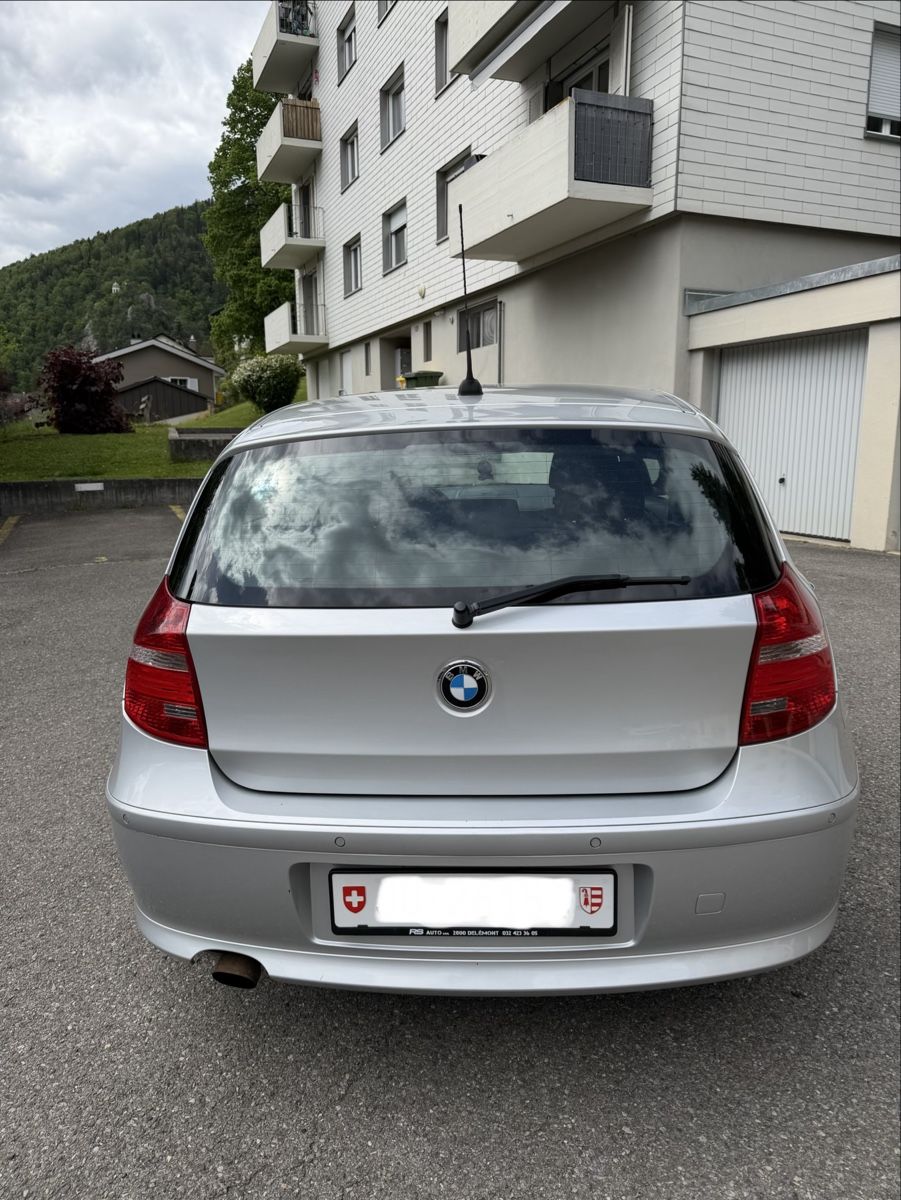 BMW Automobili: BMW 116i - 2011 – Usato da Moutier venduto da YvanAlves 6
