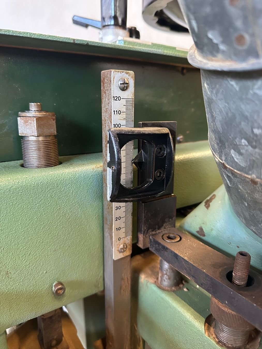 Tutte le macchine: Vierseitenhobelmaschine – Usato da Rothrist venduto da Die_Welle 9