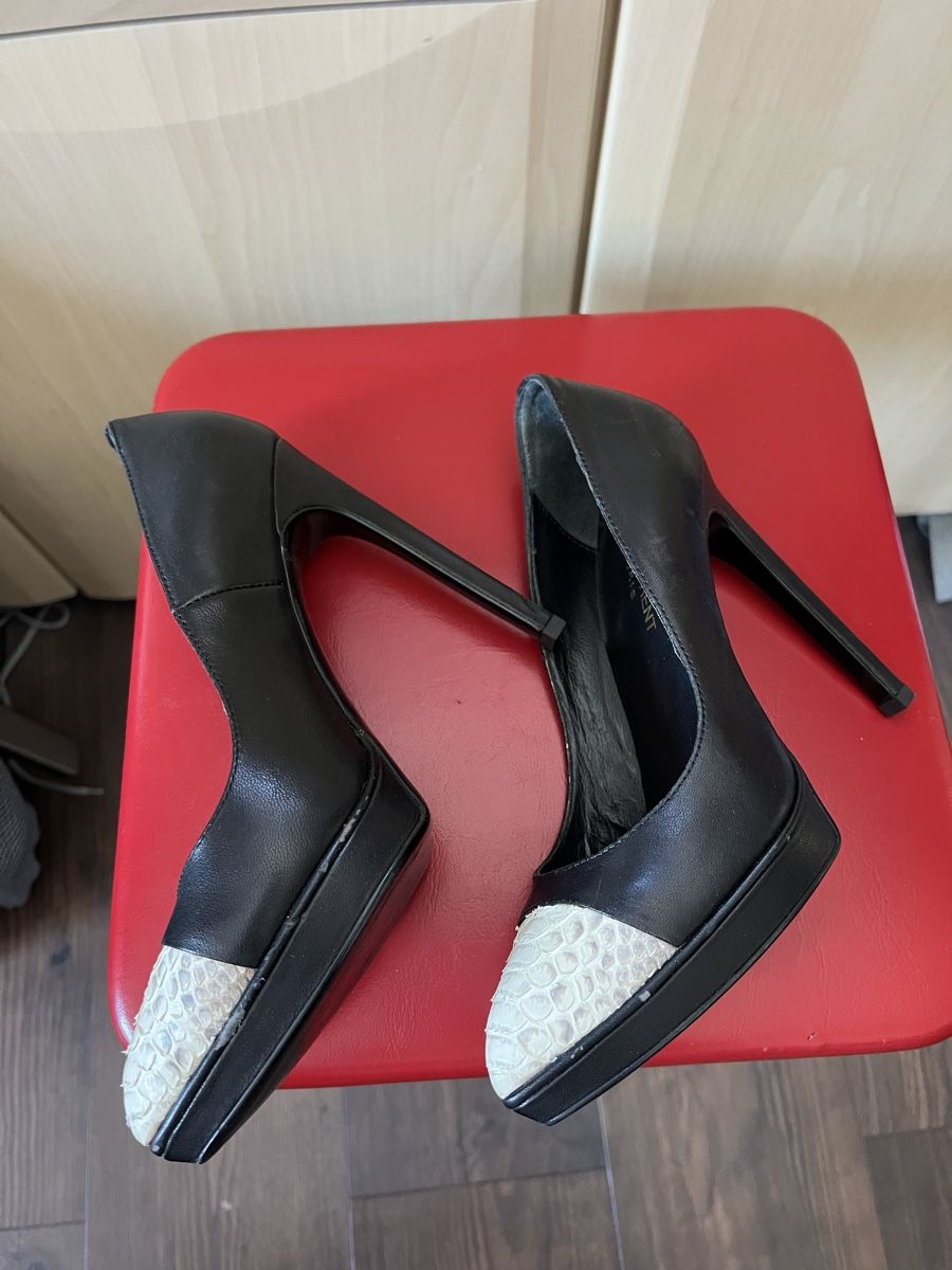 Saint Laurent Scarpe da donna: Saint Laurent pumps – Usato da Rorbas venduto da Yordan88 6
