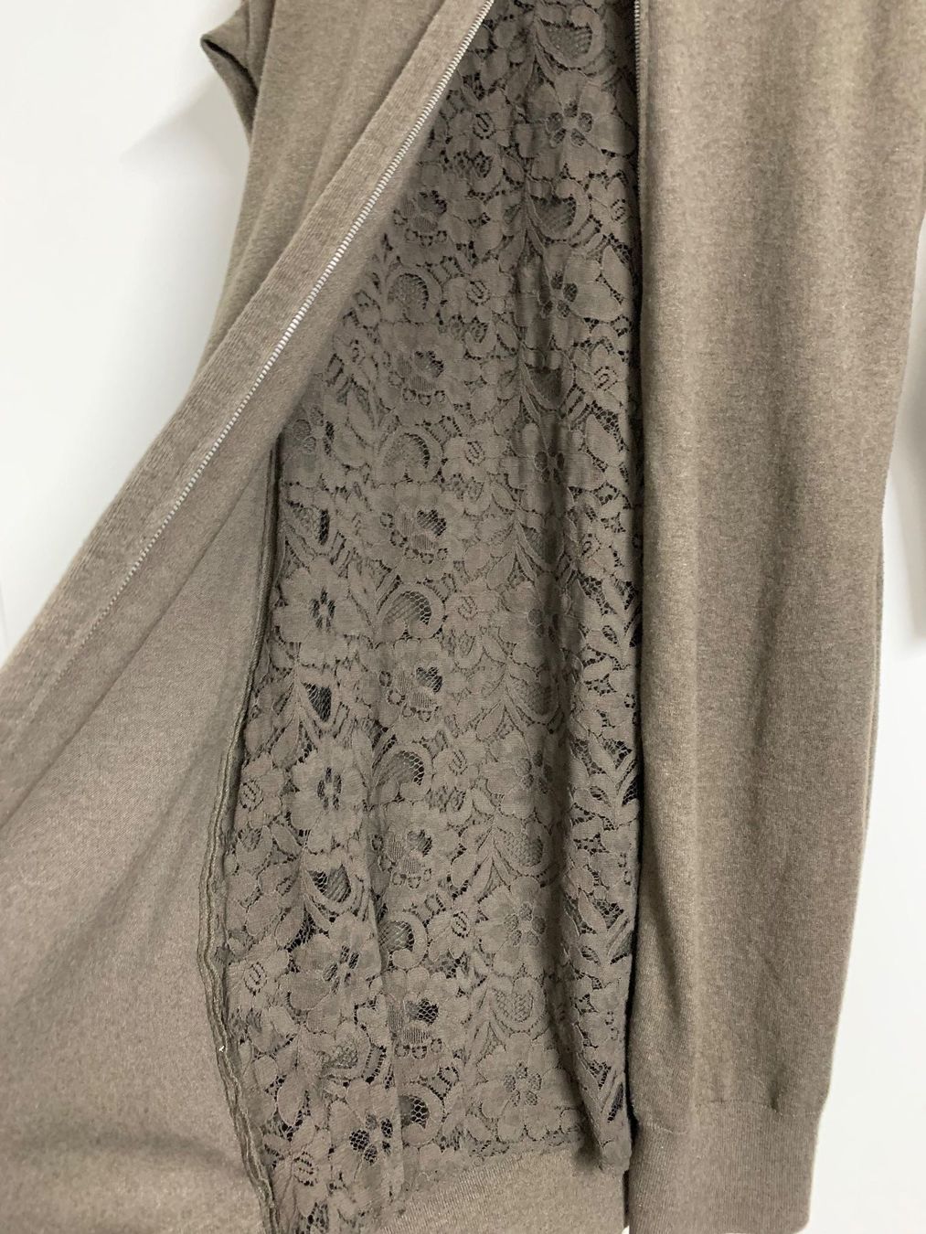 Intimissimi Vestiti: Intimissimi Strick Kleid, schwarz ODER taupe Gr. L /38 40 – Usato da Engelburg venduto da mamalanima 1