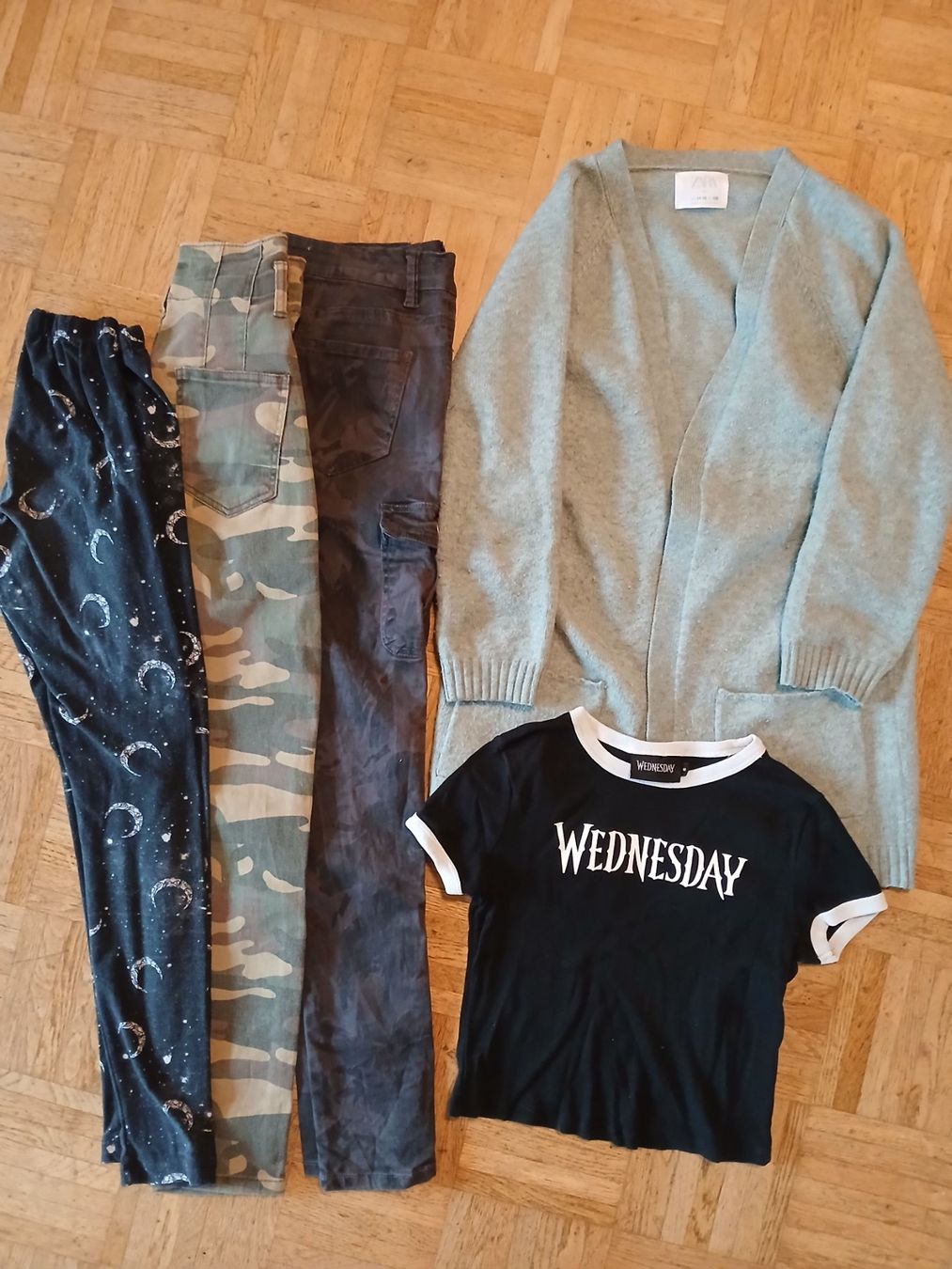 Lotti & Set di vestiti: Colles Kleiderpaket Grösse 152 – Usato da welschenrohr venduto da sinaela 1