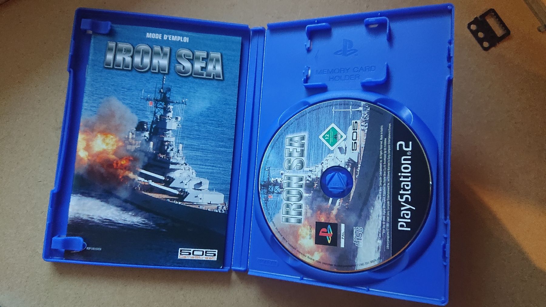 Giochi: Everquest & Iron Sea Ps2  – Usato da Chur venduto da FreakofRarity 3