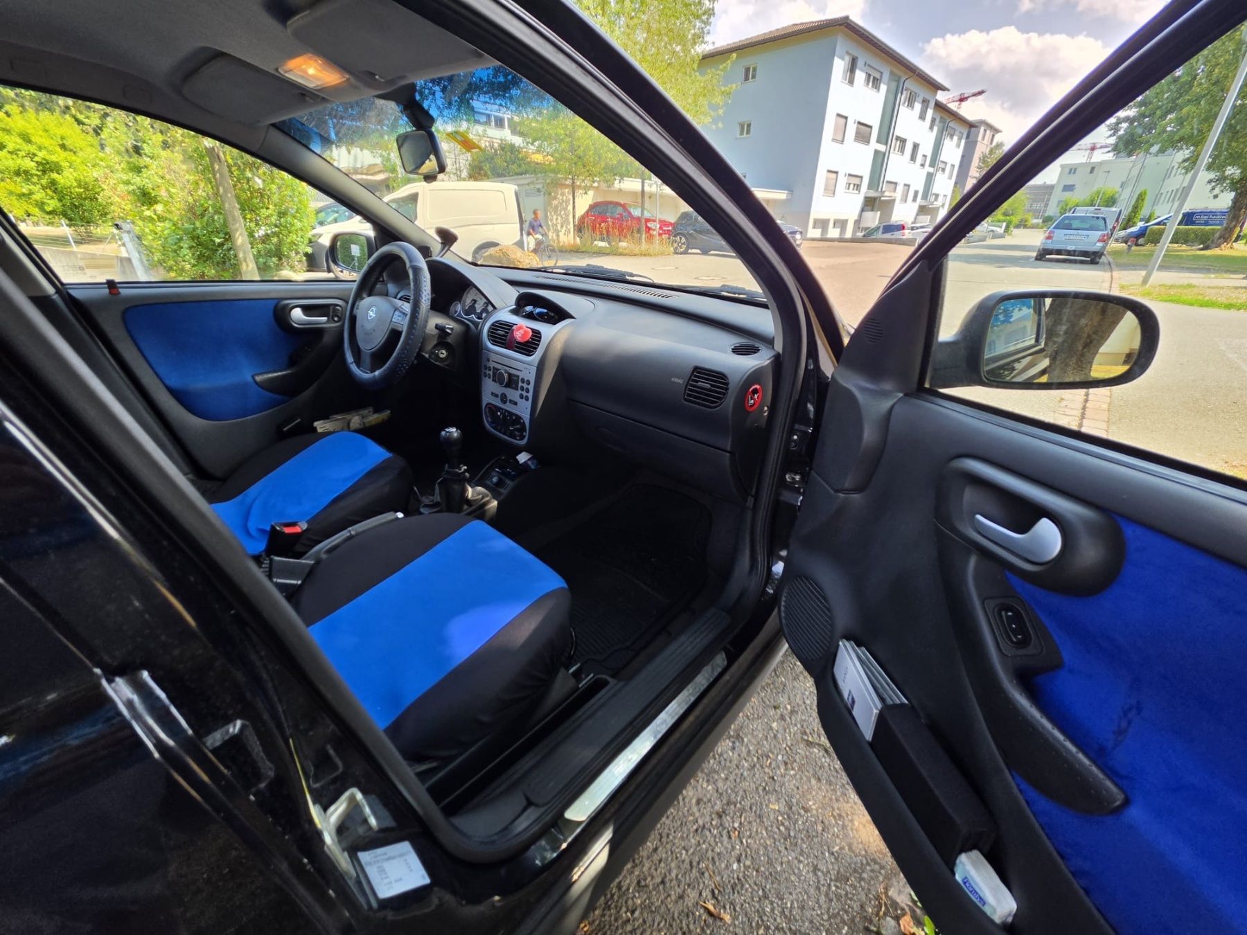 Opel Autos: Opel Corsa 1,2 – Gebraucht aus Hausen AG von mar_zb65 5