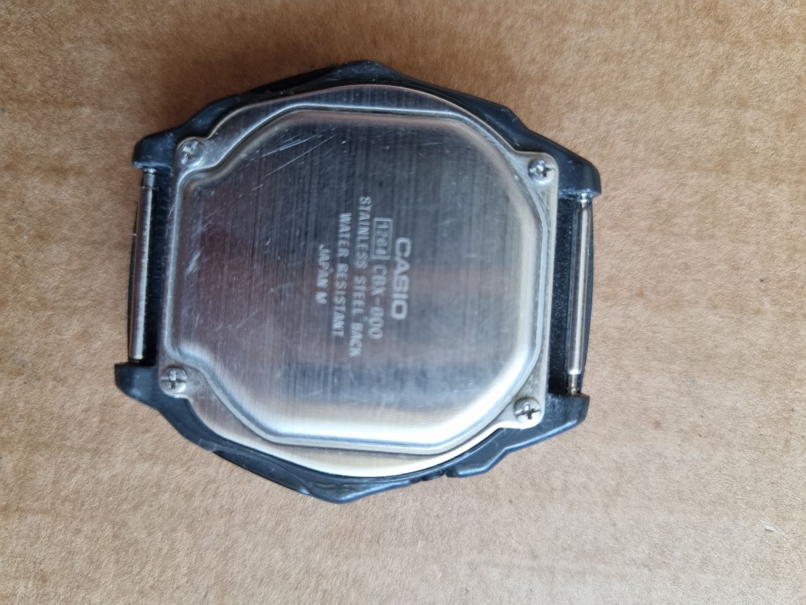 Casio Orologi: CASIO CBX-600 – Usato da Schaffhausen venduto da Leveron13 2