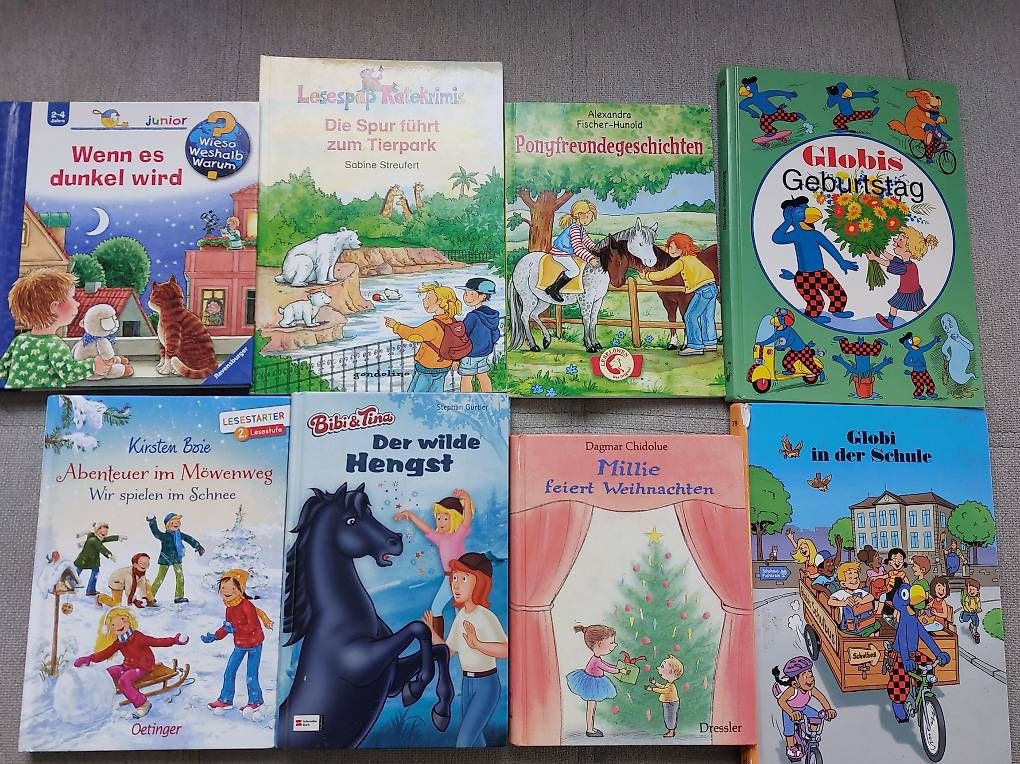 Libri: Diverse Kinderbücher – Usato da Horgen venduto da hosliii 3