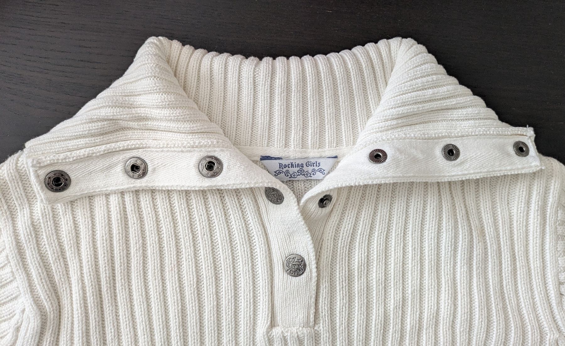 Maglioni & Felpe: Pullover retro Rocking Girls Gr. 36/38 – Nuovo (secondo la descrizione) da Grüningen venduto da mangaka 2