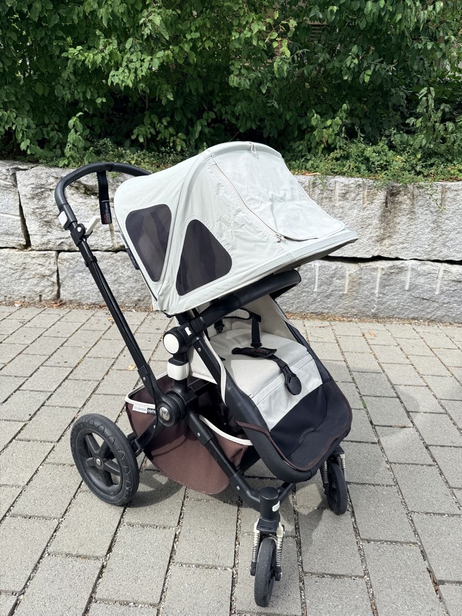 Bugaboo Carrozzine: Bugaboo Cameleon Kinderwagen – Usato da Tagelswangen venduto da aou_f 1