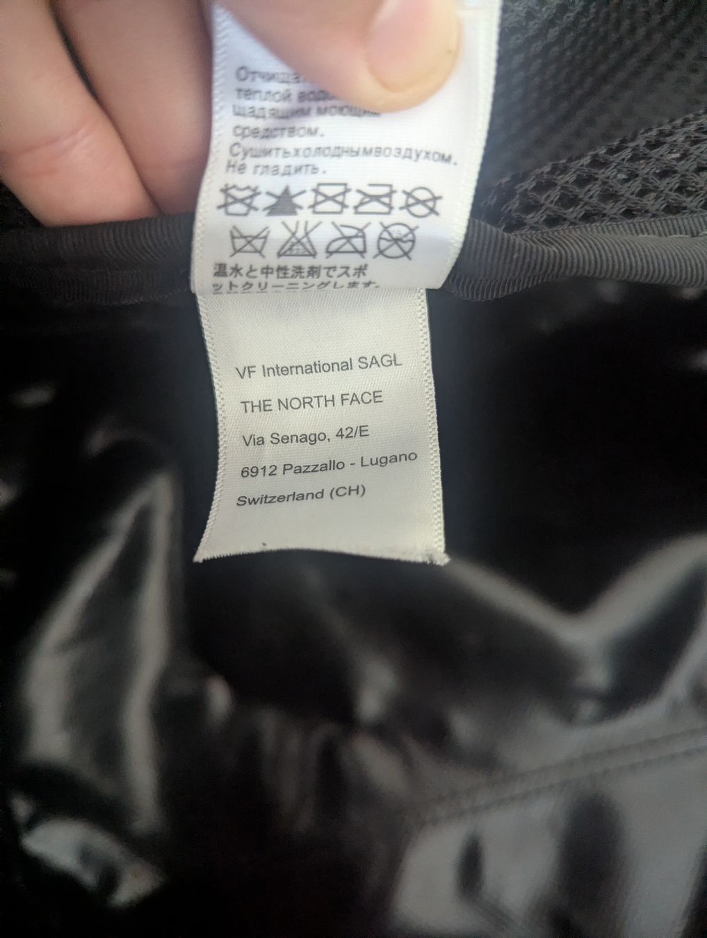 North Face Taschen: The North Face Duffel Bag – Gebraucht aus Stans von angelajanequick 7
