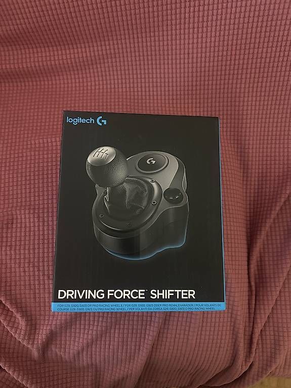 Controller: Levier de vitesse Logitech G – Usato da Onex venduto da samuel2605
