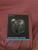 Levier de vitesse Logitech G