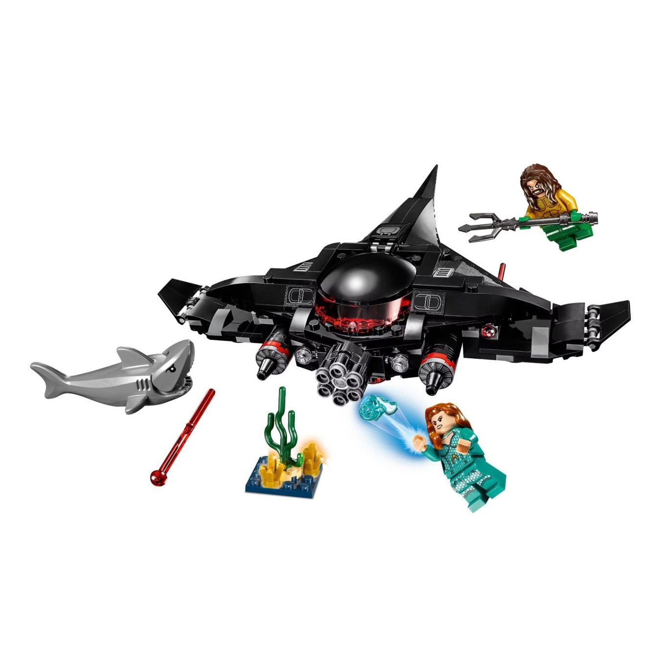 Lego Kit di costruzioni: LEGO 76095 DC Super Heroes - Aquaman – Nuovo e nell'imballaggio originale da Oensingen venduto da CSCollectors 3