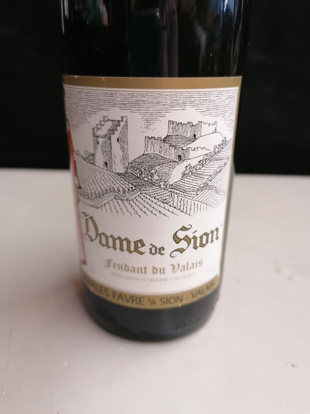 Vino: DAME DE SIÓN 2011 – Nuovo (secondo la descrizione) da Genève venduto da Leboucheoreilles 2