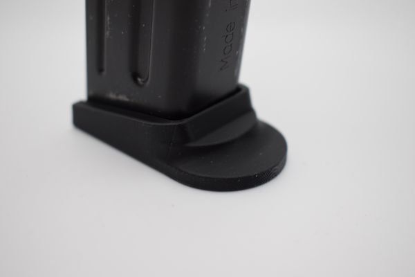 Tutti gli attrezzi: H&K USP Compact 9mm Magazinfuss – Nuovo (secondo la descrizione) da Russikon venduto da Shamen 3
