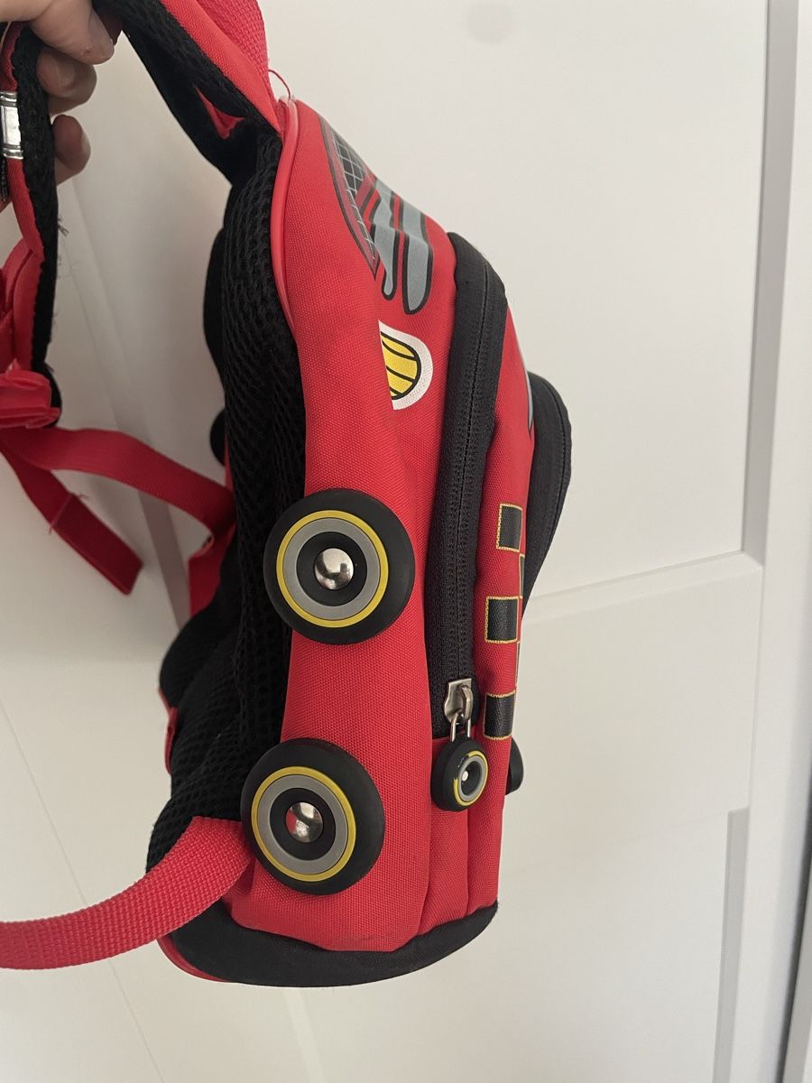 Kindertaschen: Rucksack für kleine Kinder – Gebraucht aus Freienbach von buyzebra 3