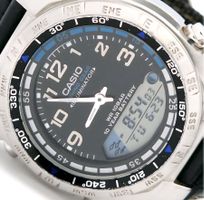 Casio Fishing Gear AMW-700 – Analog-Digital – Moon Phase