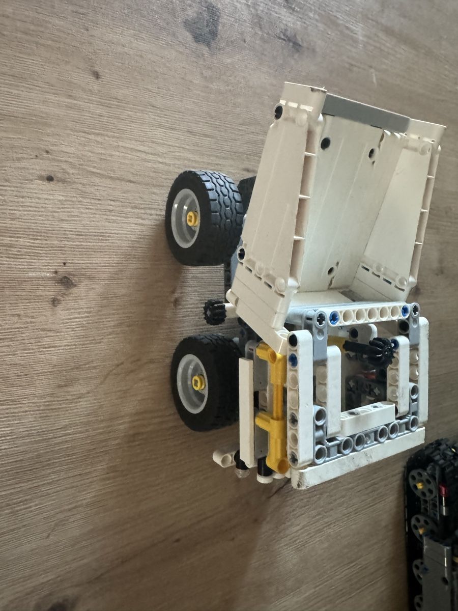 Lego Spielzeuge: Schaufelradbagger Lego  – Gebraucht aus Lyss von zan_m8tw 6