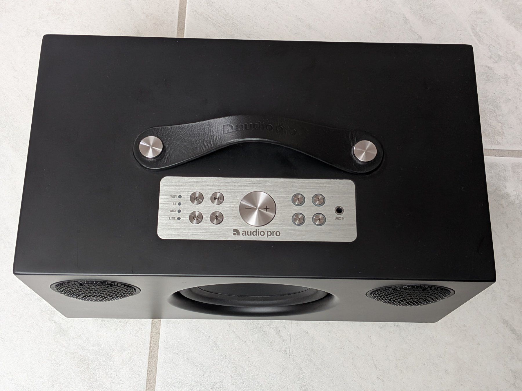 Casse acustiche: Audio Pro Addon C10 Multiroom Lautsprecher – Usato da Küssnacht am Rigi venduto da Nexovox 1