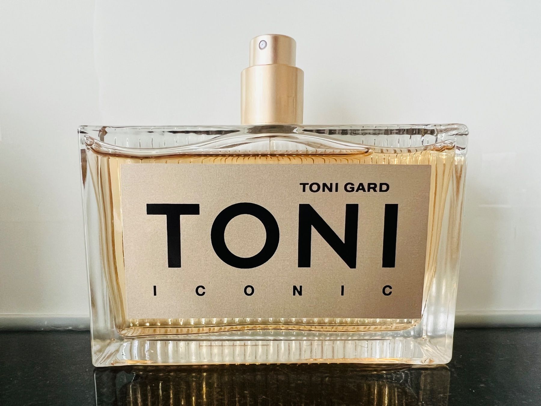 Toni Gard Profumi & Eau de Toilette: Toni Gard Tonic Iconic 1 Stk. Tester – Nuovo e nell'imballaggio originale da Emmen venduto da IMV-Liquidationen